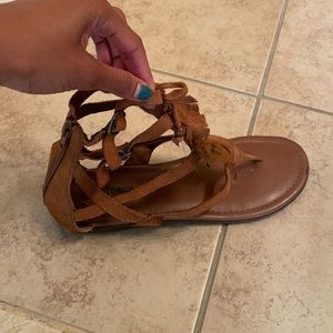 Minnetonka Sandals
